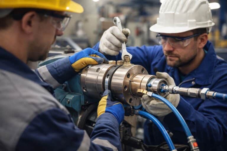 What Is a Rotary Union Used For in Rotating Machinery and Fluid Transfer?